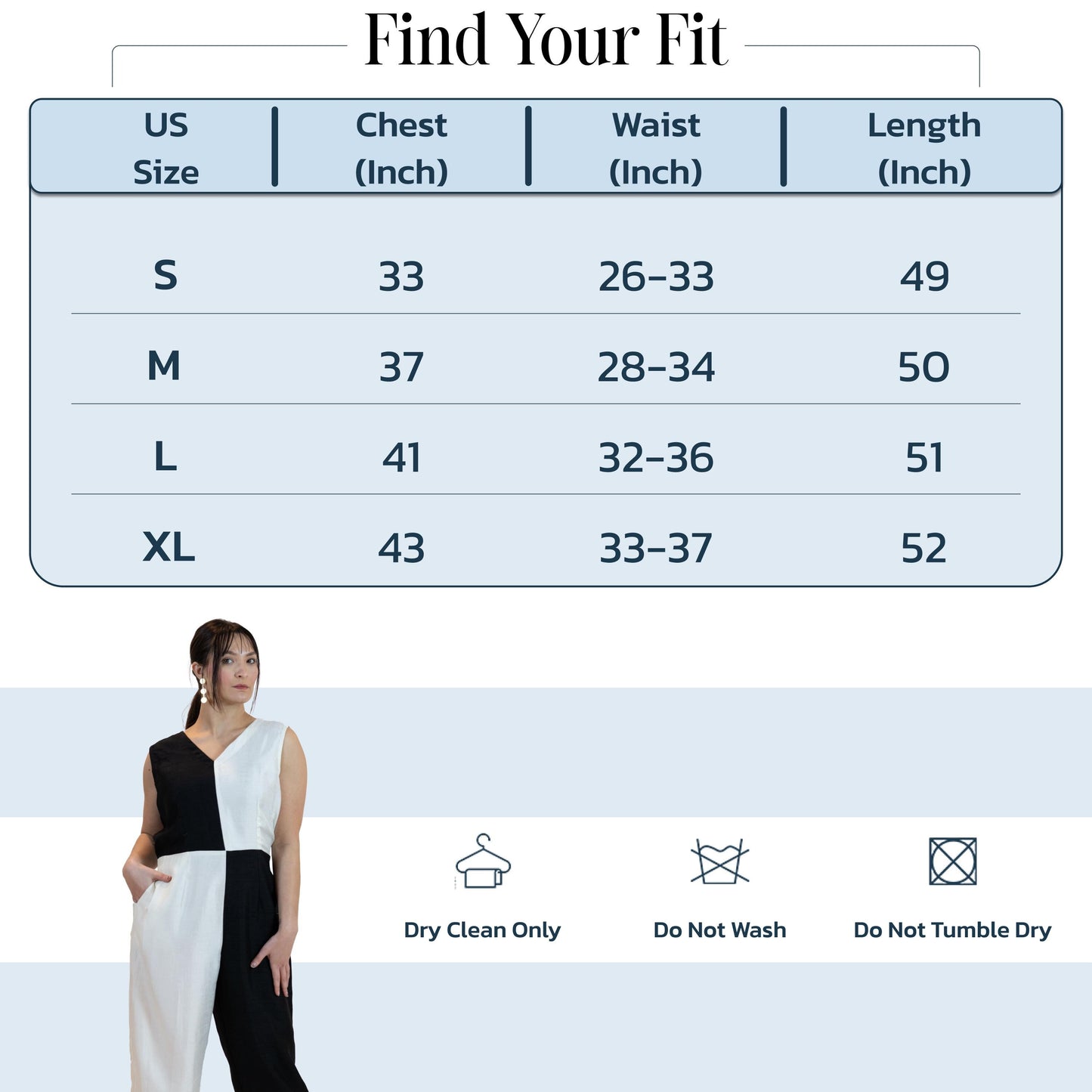 Black & White Jumpsuit – Belted Sleeveless Wide-Leg Outfit