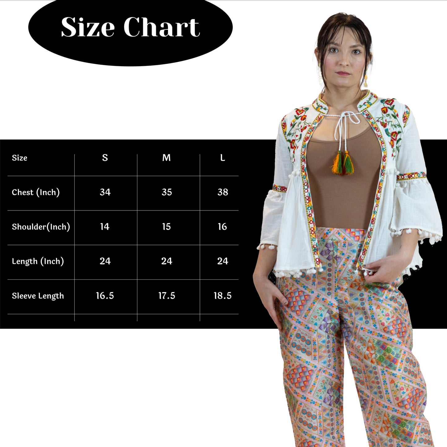 Floral Peplum Top – Puff Sleeve Printed Blouse for Women
