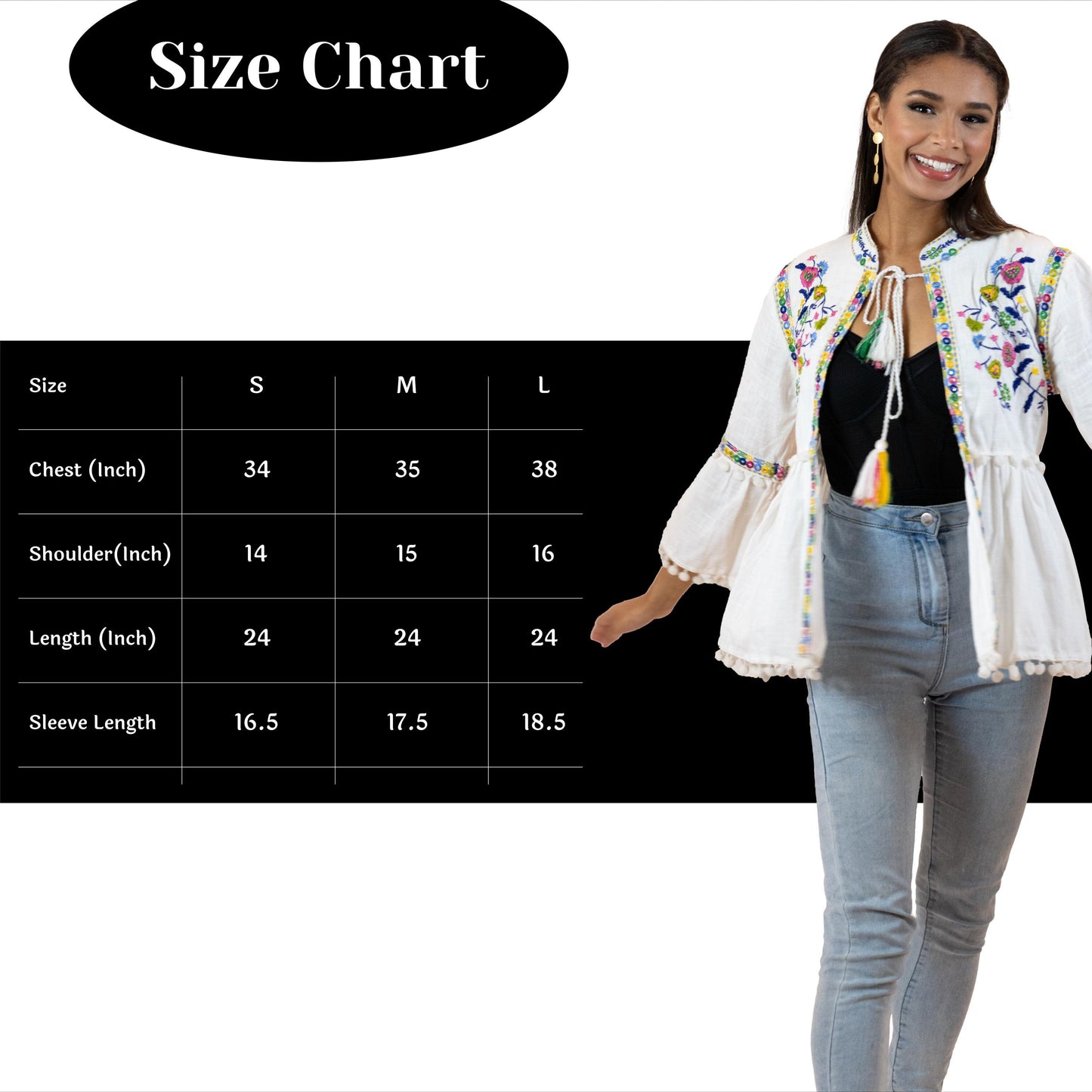 Floral Peplum Blouse – Puff Sleeve Tie-Front Printed Shirt